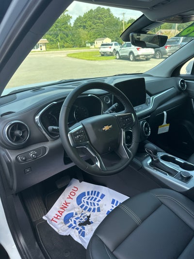 2026 Chevrolet Blazer Base