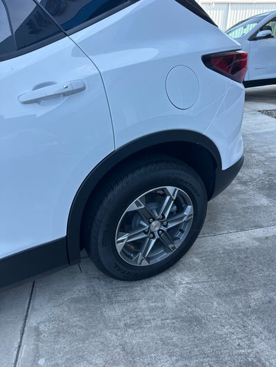 2026 Chevrolet Blazer Base