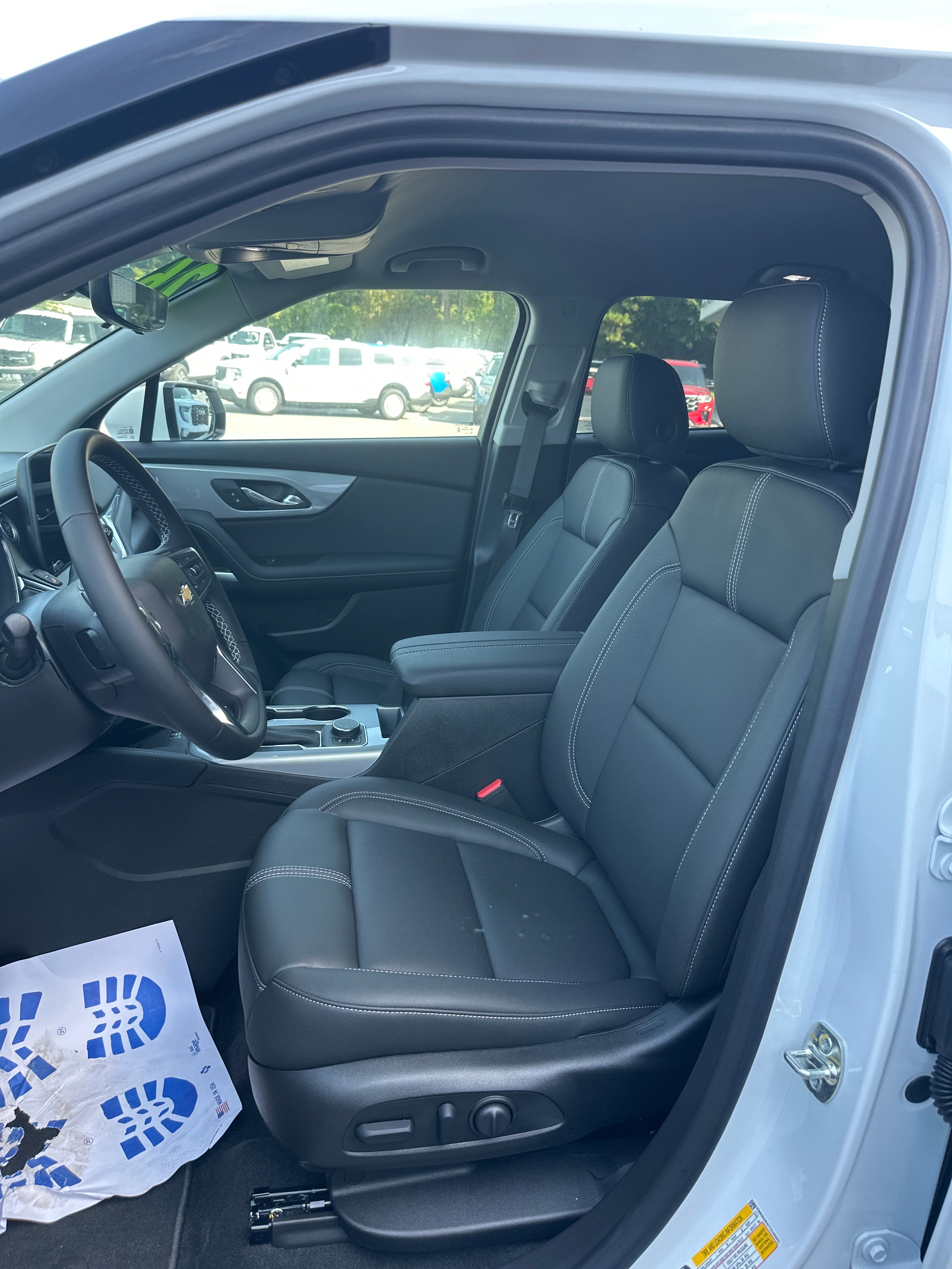 2026 Chevrolet Blazer Base