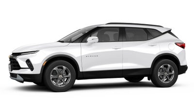 2026 Chevrolet Blazer Base
