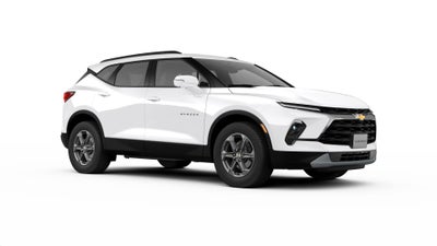 2026 Chevrolet Blazer Base