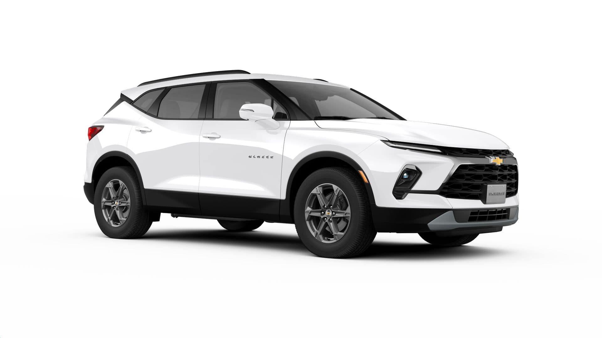 2026 Chevrolet Blazer Base