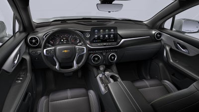 2026 Chevrolet Blazer Base