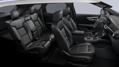 2026 Chevrolet Blazer Base
