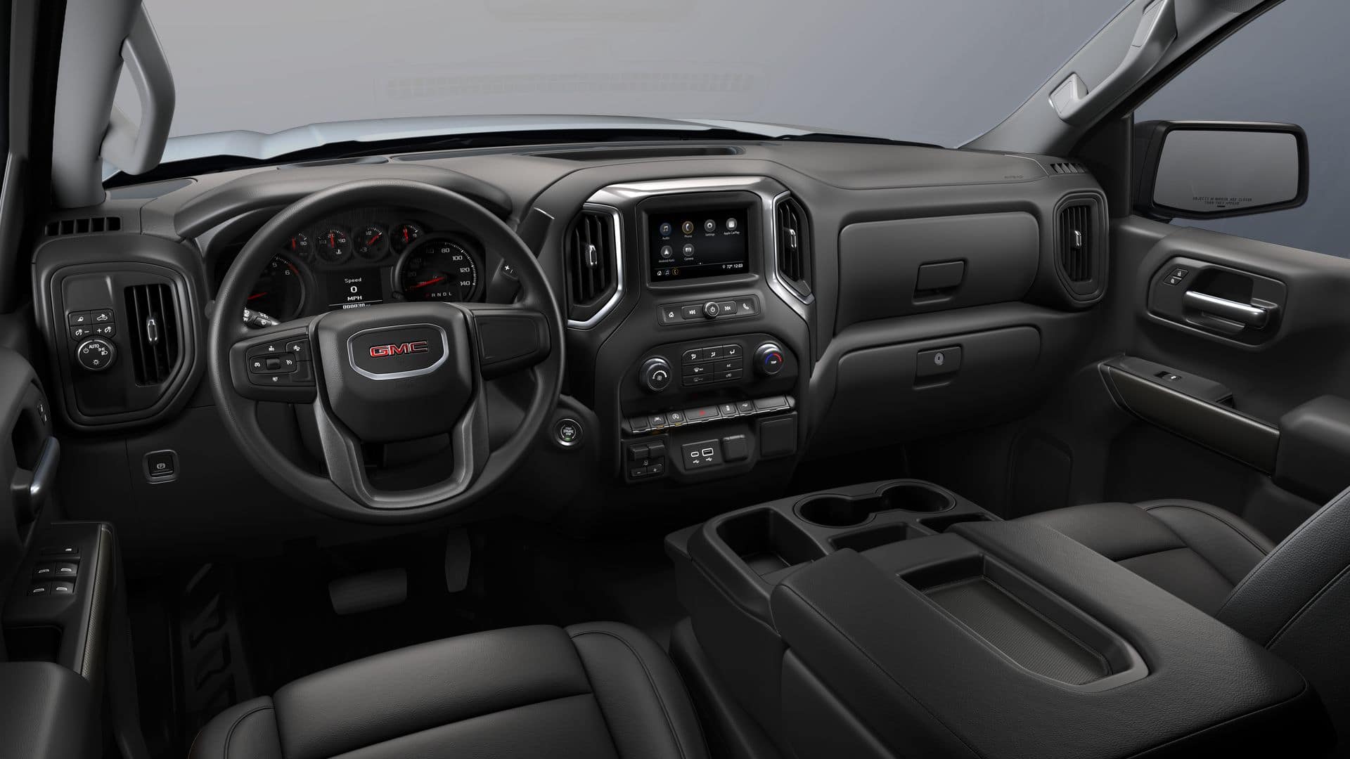 2026 GMC Sierra 1500 Base