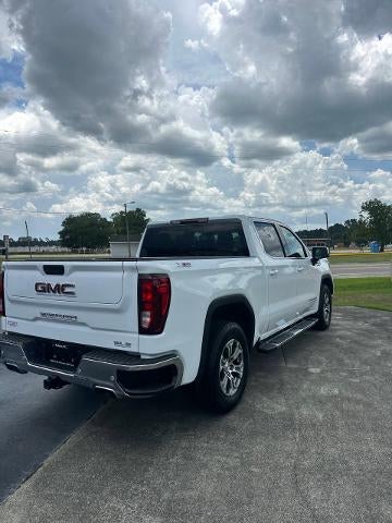 2021 GMC Sierra 1500 Base