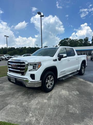 2021 GMC Sierra 1500 Base