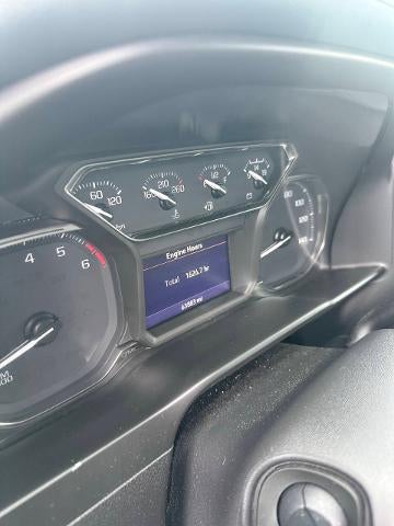 2021 GMC Sierra 1500 Base
