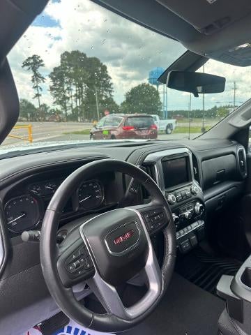 2021 GMC Sierra 1500 Base