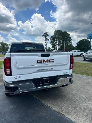 2021 GMC Sierra 1500 Base