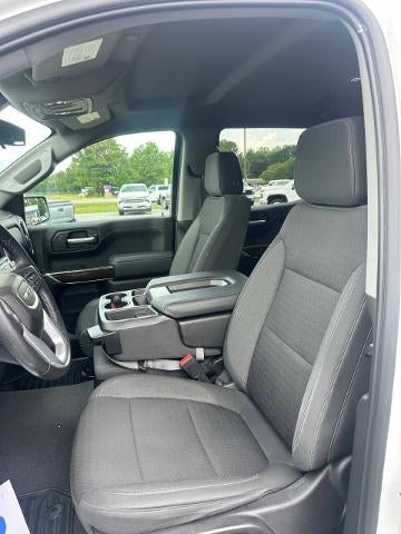 2021 GMC Sierra 1500 Base