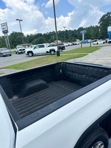 2021 GMC Sierra 1500 Base