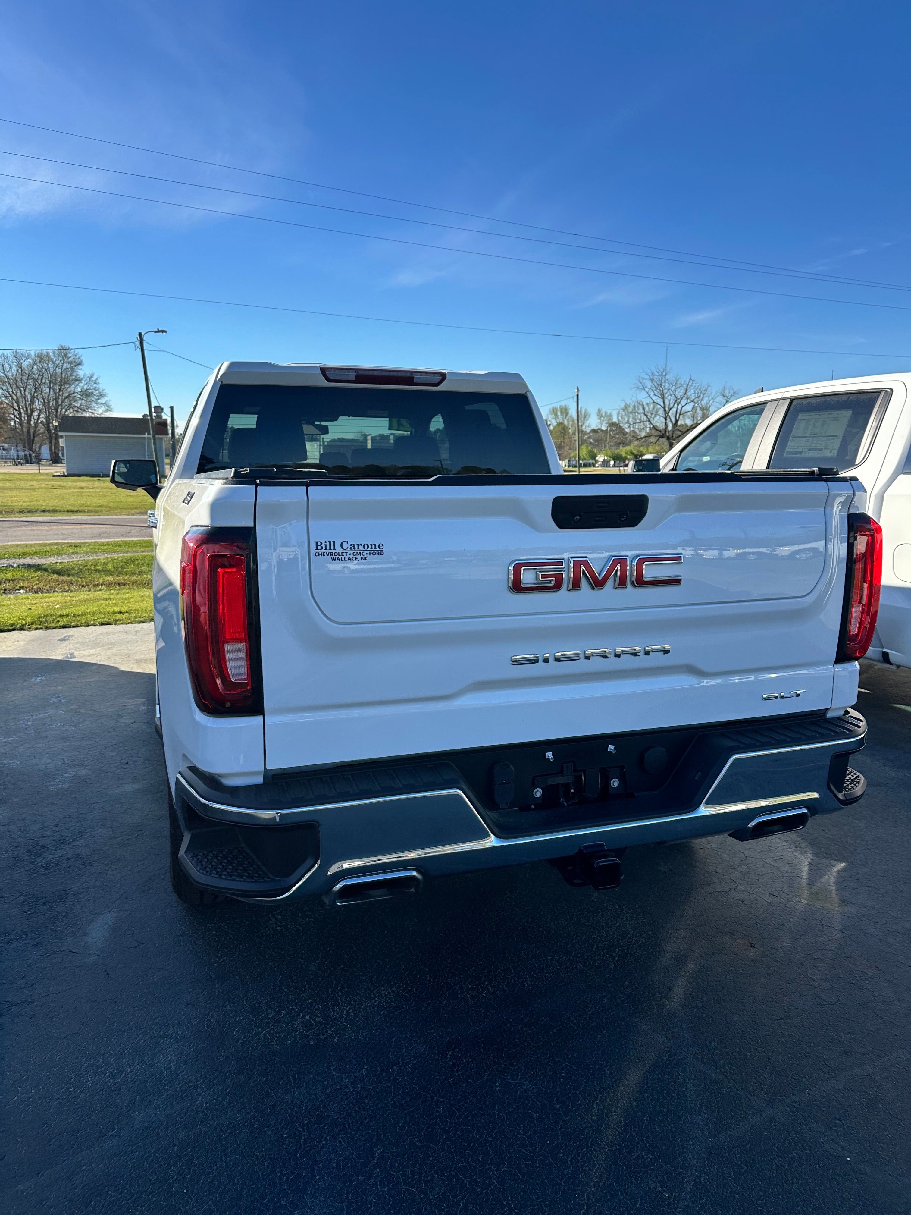 2021 GMC Sierra 1500 SLT