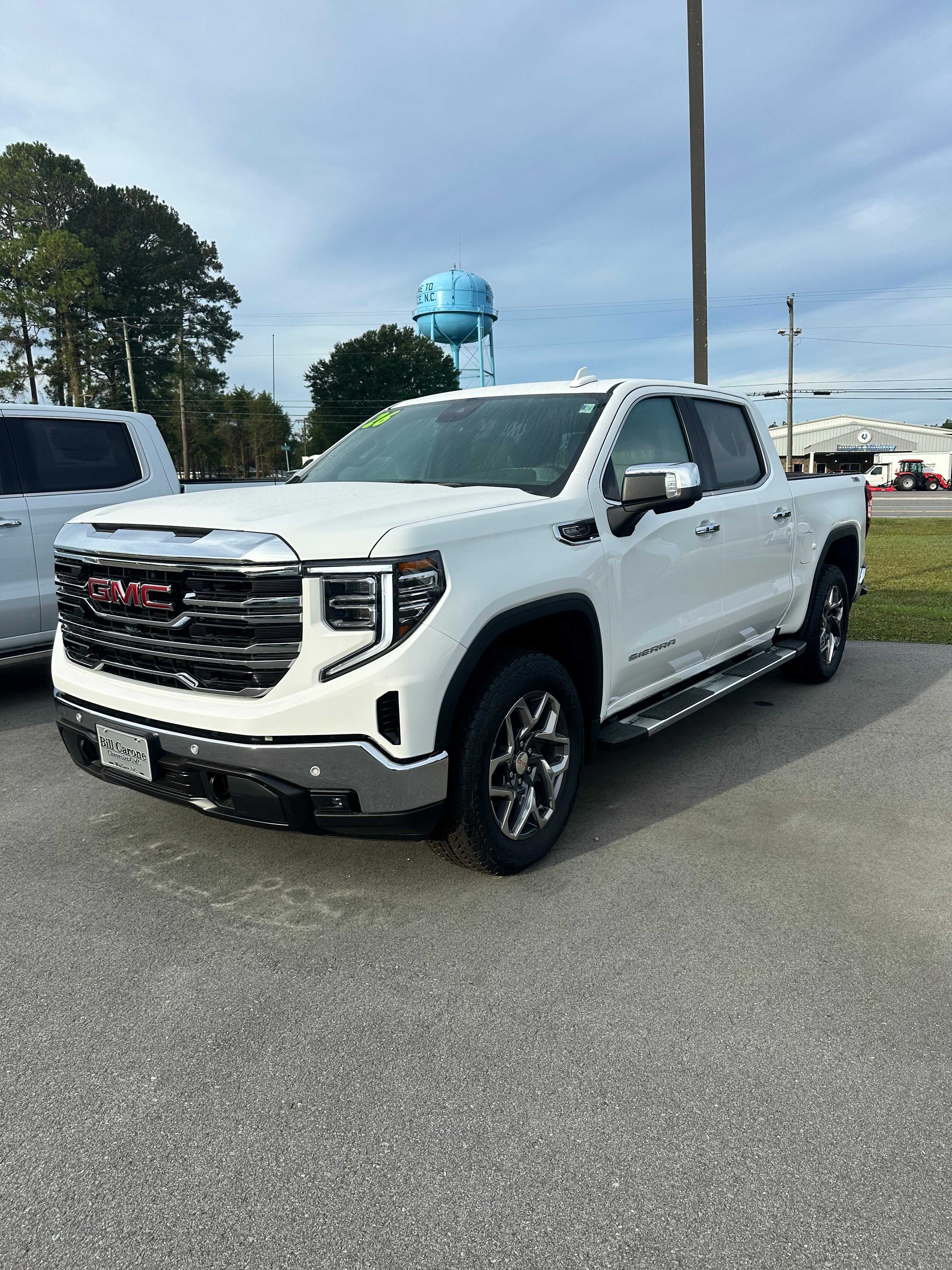 2026 GMC Sierra 1500 Base