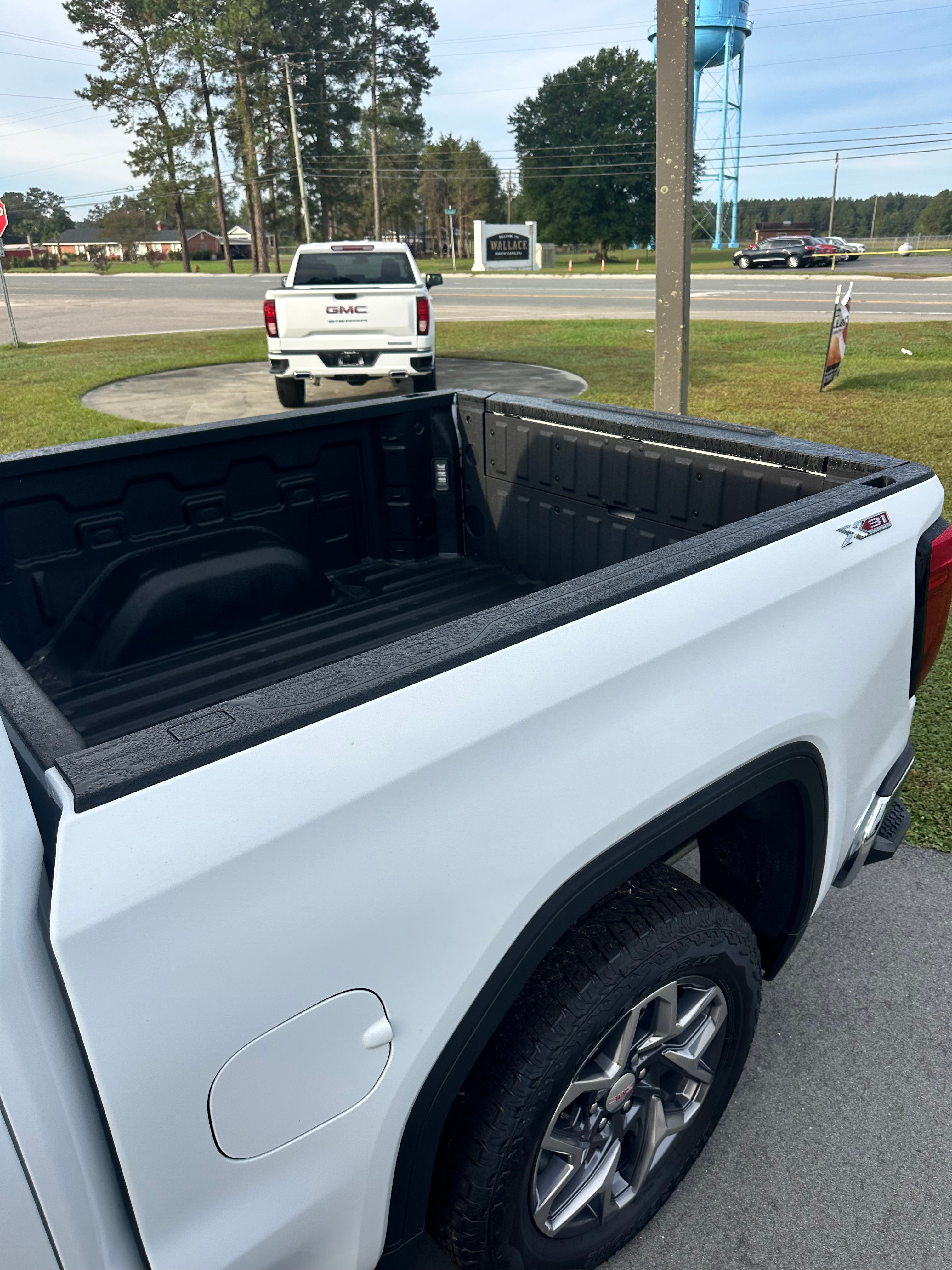 2026 GMC Sierra 1500 Base