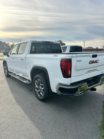 2026 GMC Sierra 1500 Base