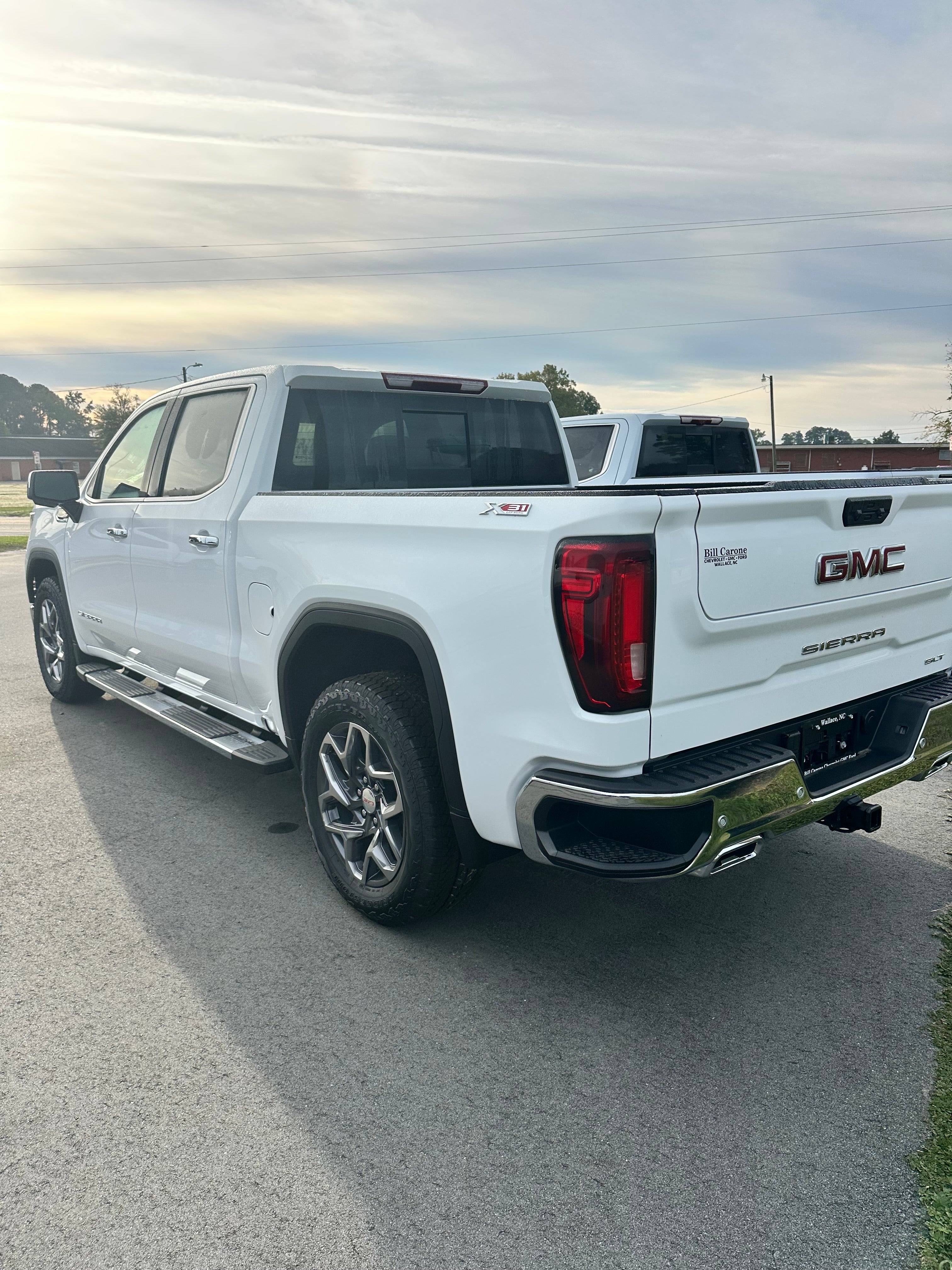 2026 GMC Sierra 1500 Base