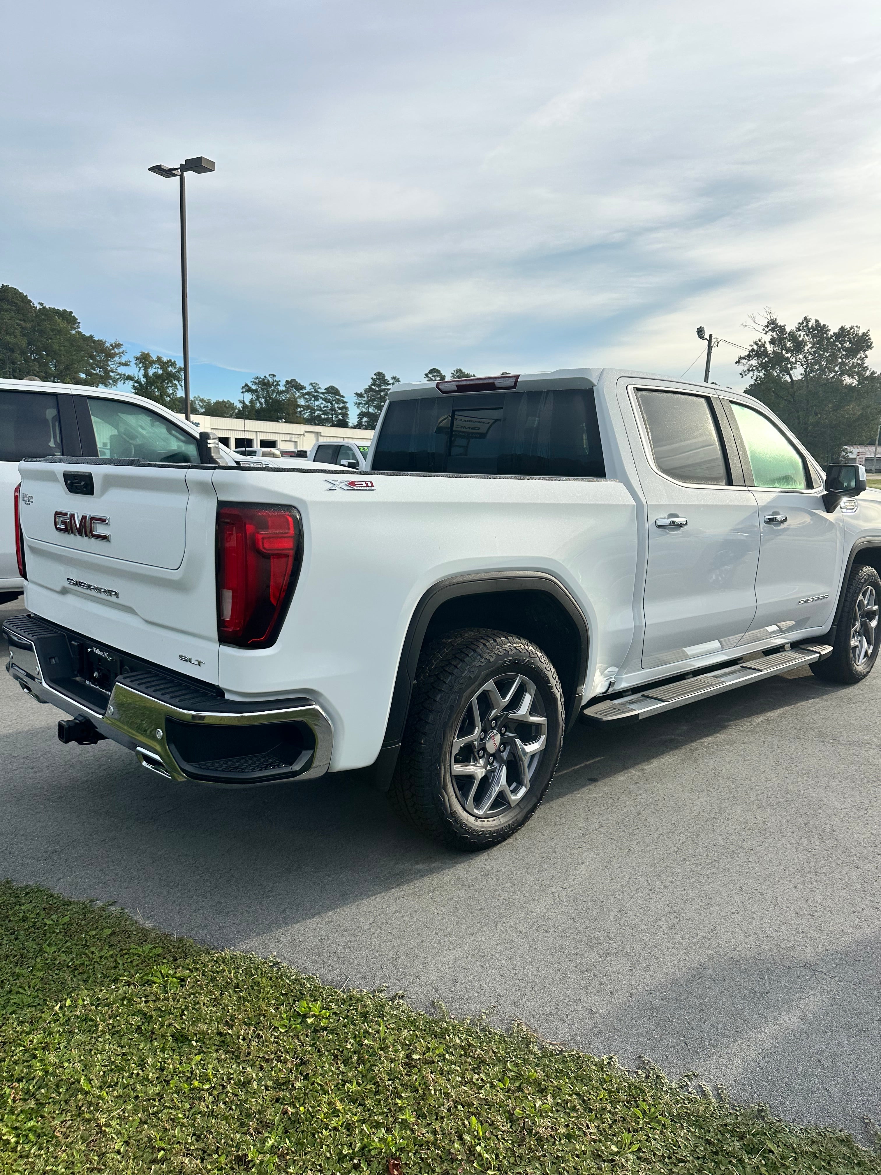 2026 GMC Sierra 1500 Base