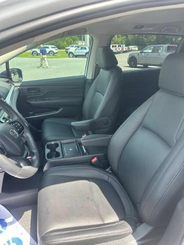 2025 Honda Odyssey Base