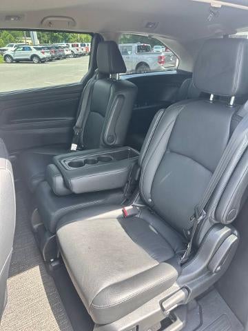 2025 Honda Odyssey Base
