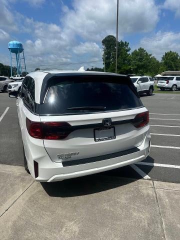2025 Honda Odyssey Base