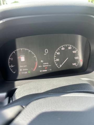 2025 Honda Odyssey Base
