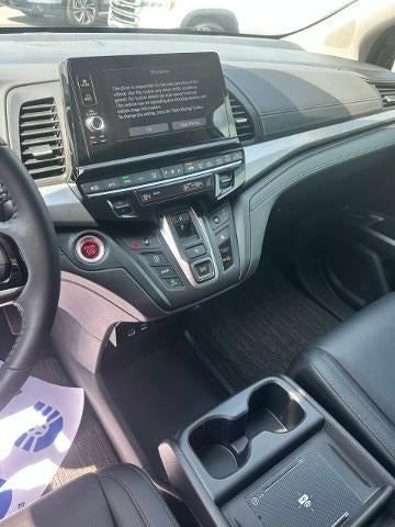 2025 Honda Odyssey Base