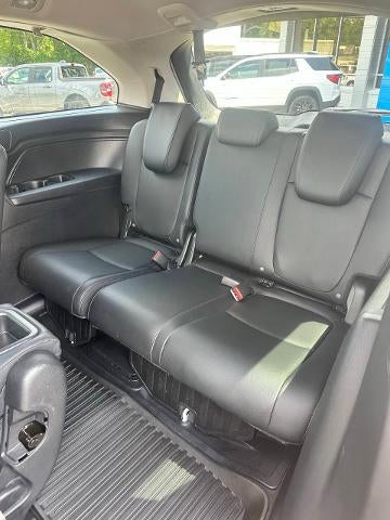 2025 Honda Odyssey Base