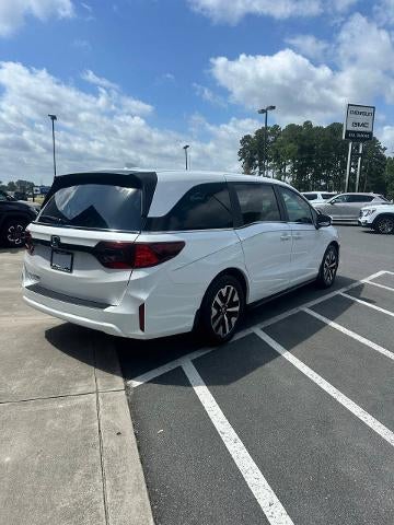2025 Honda Odyssey Base