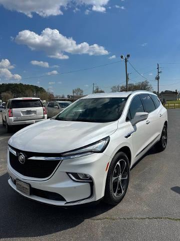 2022 Buick Enclave Essence