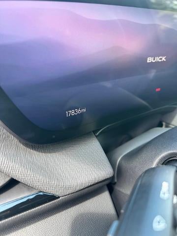 2025 Buick Enclave Base