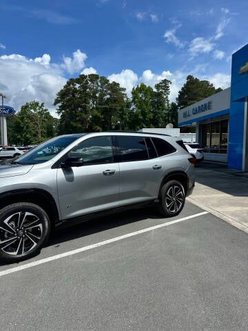 2025 Buick Enclave Base