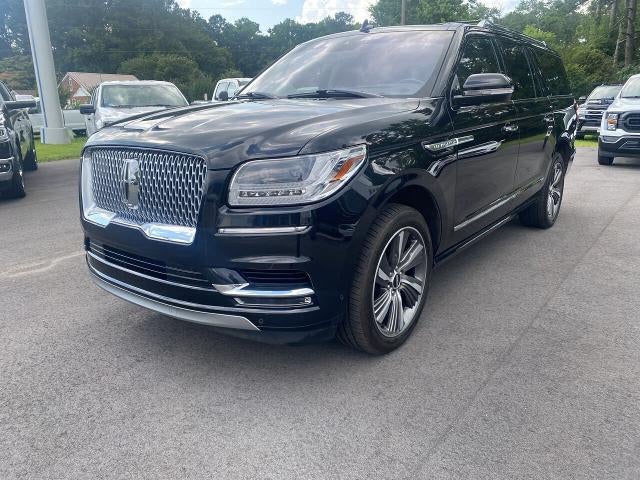 2019 Lincoln Navigator L Reserve