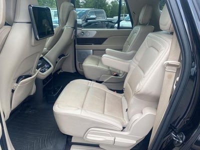 2019 Lincoln Navigator L Reserve