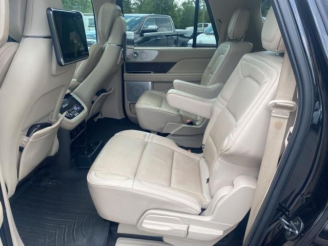 2019 Lincoln Navigator L Reserve