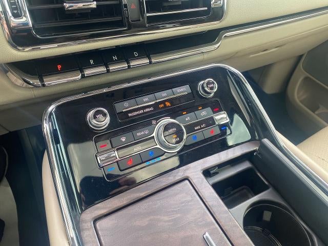 2019 Lincoln Navigator L Reserve