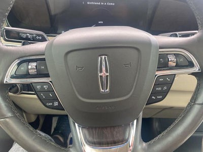 2019 Lincoln Navigator L Reserve