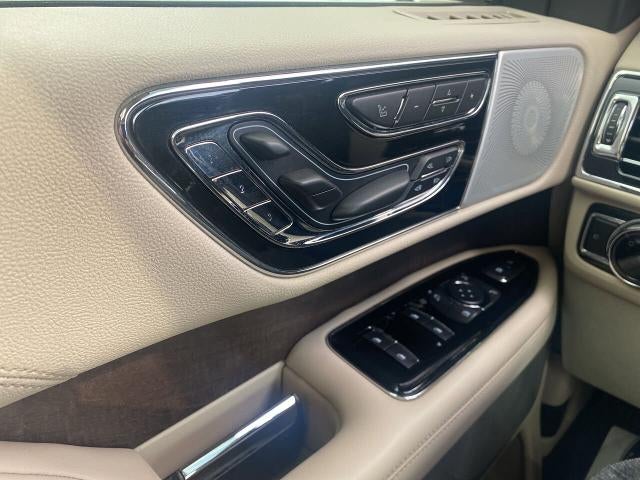 2019 Lincoln Navigator L Reserve