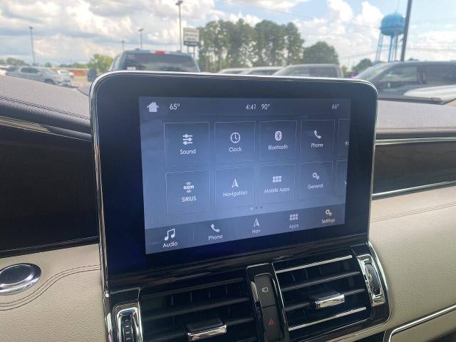 2019 Lincoln Navigator L Reserve