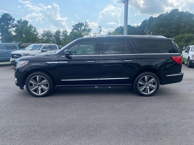 2019 Lincoln Navigator L Reserve