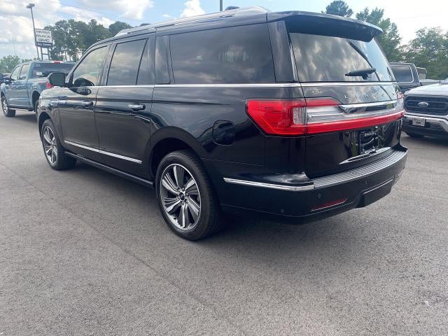 2019 Lincoln Navigator L Reserve