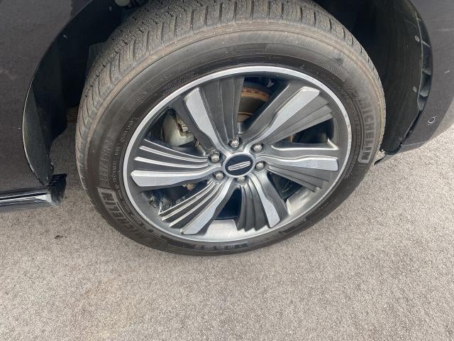 2019 Lincoln Navigator L Reserve