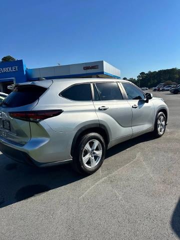 2024 Toyota Highlander Base