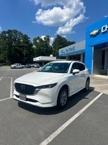2024 Mazda Mazda CX-5 Base