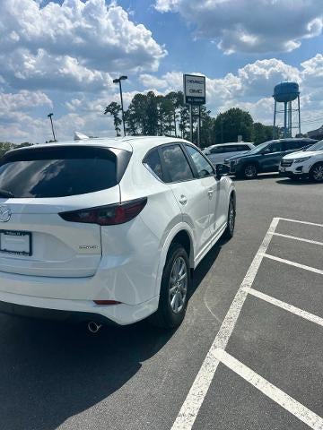 2024 Mazda Mazda CX-5 Base