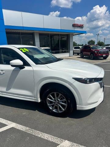 2024 Mazda Mazda CX-5 Base