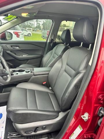2024 Nissan Rogue Base