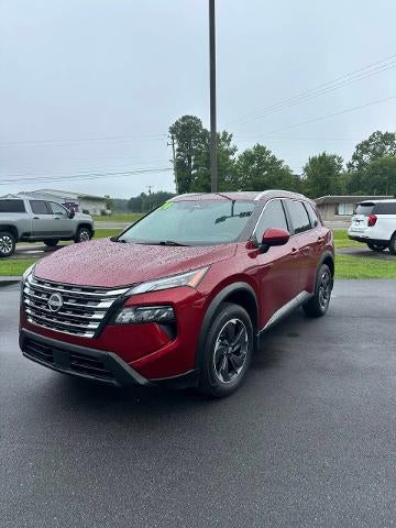 2024 Nissan Rogue Base