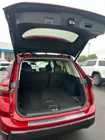 2024 Nissan Rogue Base