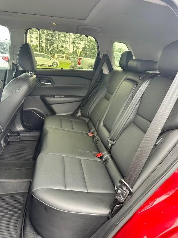2024 Nissan Rogue Base